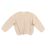 2021 spring Winter Kids Sweater Wholesale Baby Boys Girls Knit Jumper - PrettyKid