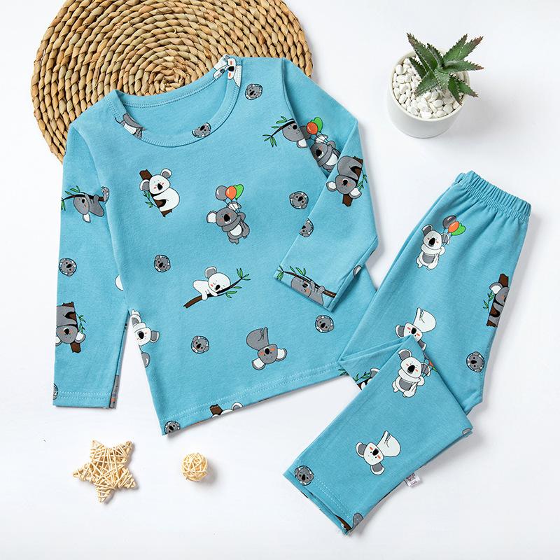 2-piece Pajamas Sets for Boy - PrettyKid