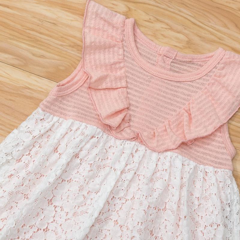 Ruffle Bodysuit for Baby Girl - PrettyKid