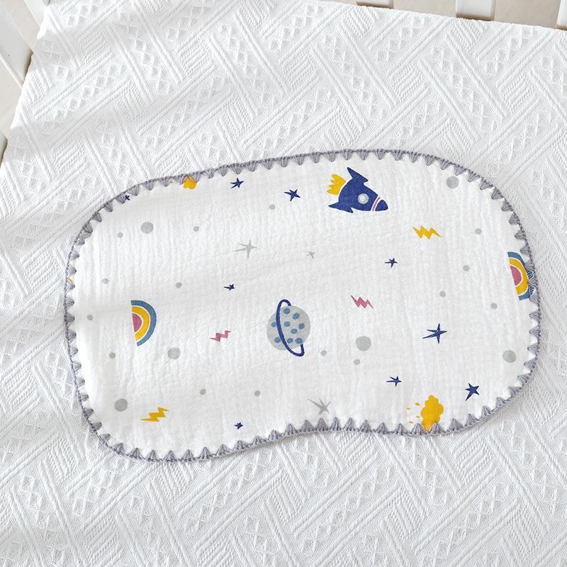 Baby Cartoon Print Cloud Pillow - PrettyKid