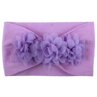 3D Flower Design Headband Wholesale children's clothing - PrettyKid