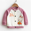 Rabbit Pattern Coat for Toddler Girl - PrettyKid