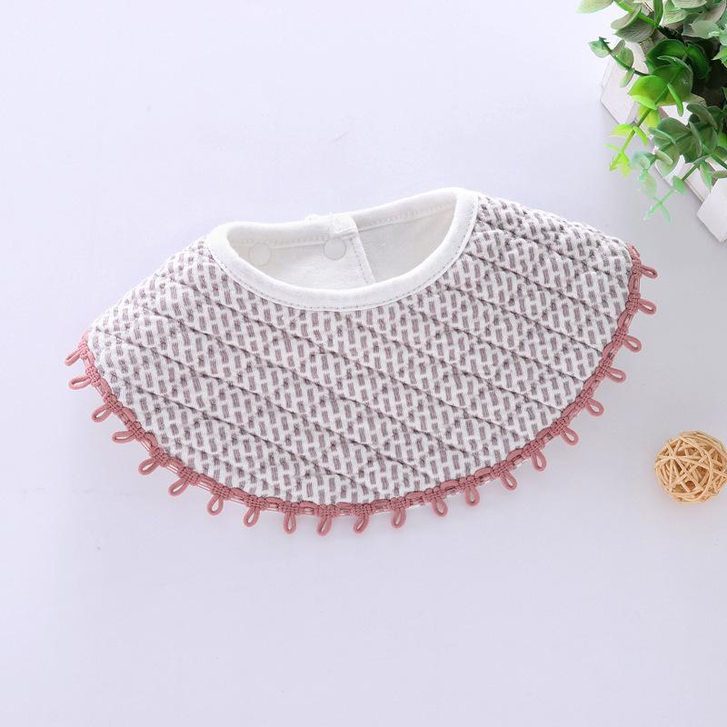 Knit Cotton Bibs for Baby - PrettyKid