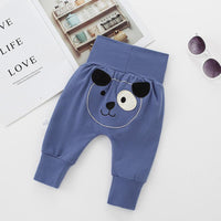 Bear Pattern PP Pants for Baby - PrettyKid