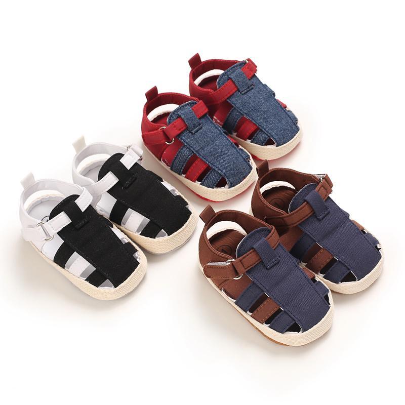 Velcro Baby Shoes - PrettyKid