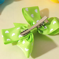 20-piece Bowknot Hair Clip - PrettyKid