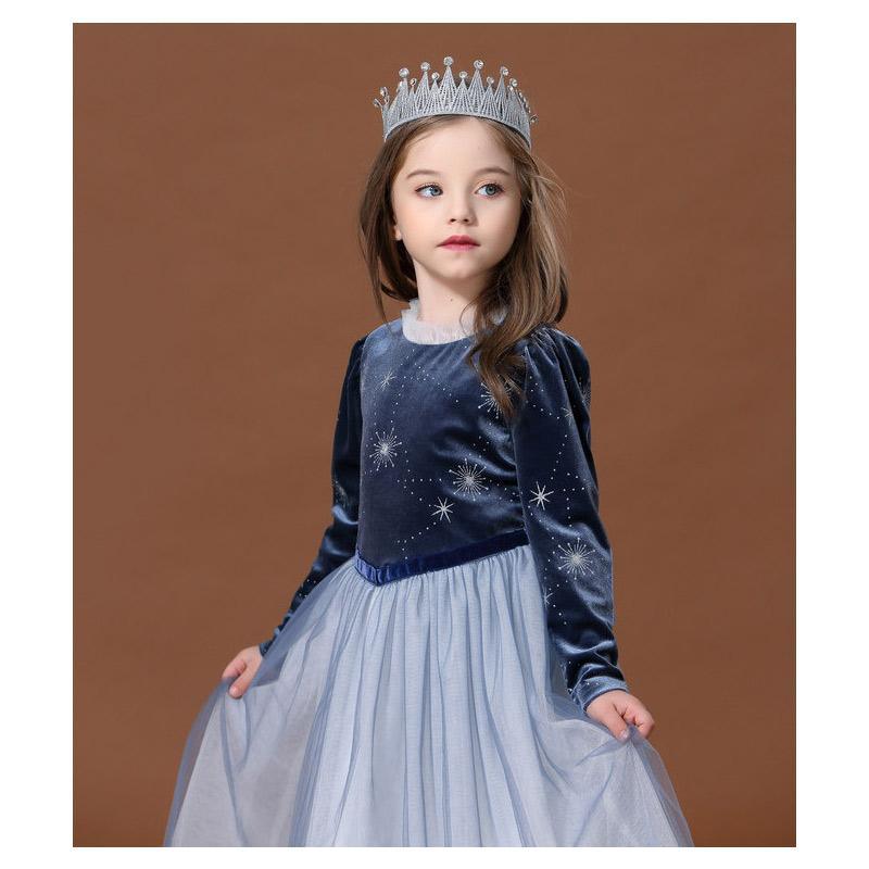 2-piece Cosplay Dress & cloak for Toddler Girl - PrettyKid