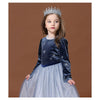 2-piece Cosplay Dress & cloak for Toddler Girl - PrettyKid