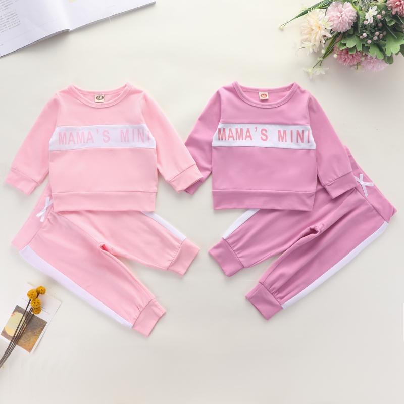 2-piece Sweatshirts & Pants for Baby Girl - PrettyKid