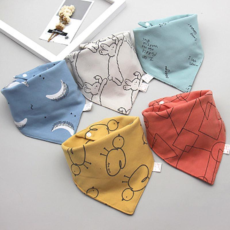 Cartoon Feeding Supplies Bibs - PrettyKid