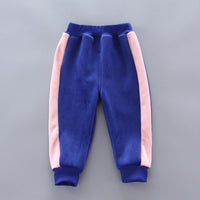 2-piece Fleece-lined Hoodie & Pants for Toddler Girl - PrettyKid