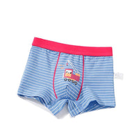 Toddler Boy 3pcs Striped Panties Children's Clothing - PrettyKid