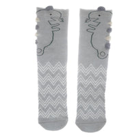 animal pattern mesh Socks High Socks - PrettyKid