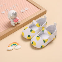 Fruit Pattern Baby Shoes - PrettyKid