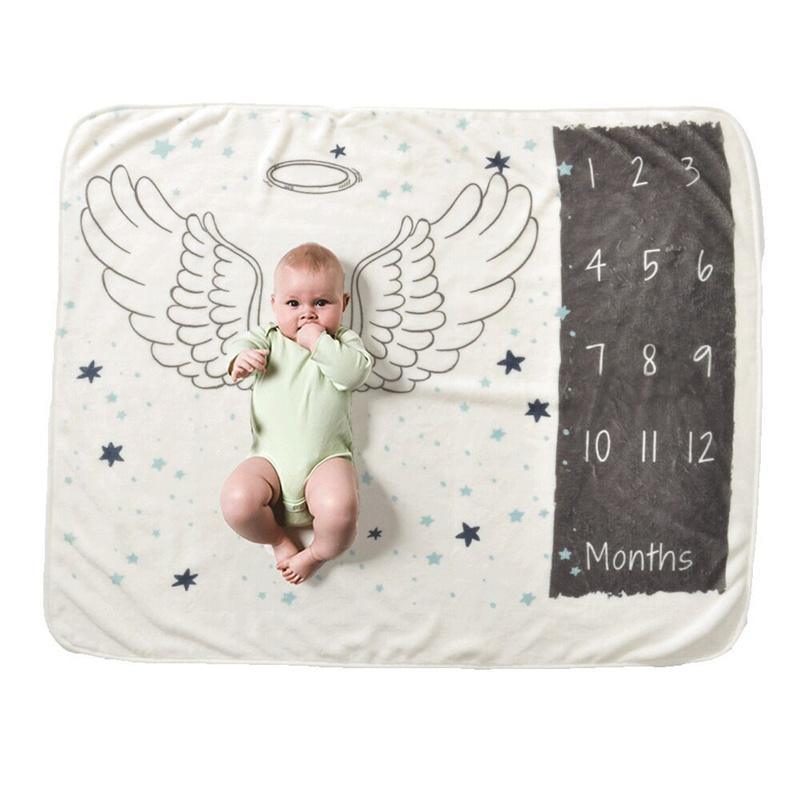 Newborn Shooting Background Blanket - PrettyKid