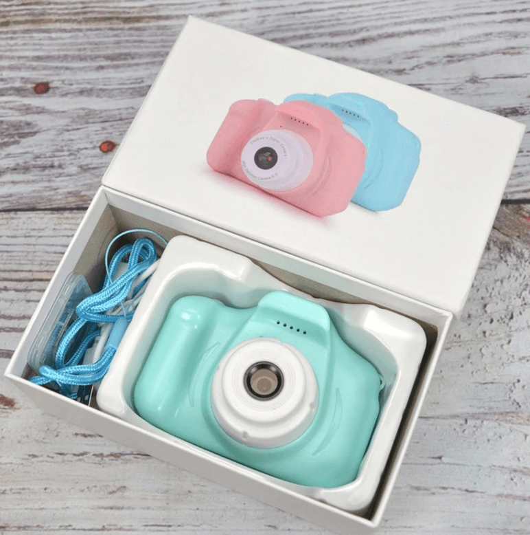 Mini Cam For Kids Clearance Sale - PrettyKid