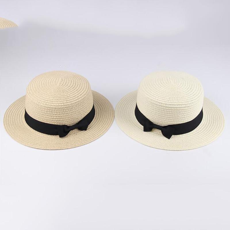 Summer Casual Straw hat For Children's - PrettyKid