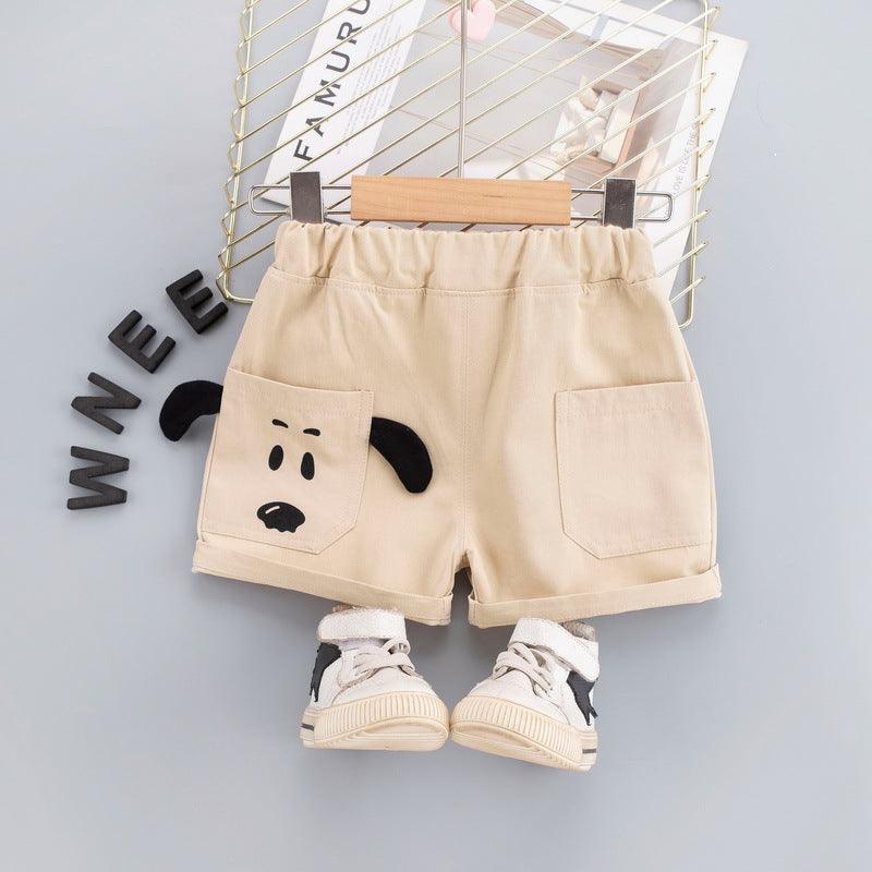 9months-4years Boys And Girls Summer Children's Clothing Trendy Baby Clothes Wholesale - PrettyKid