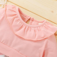 Ruffle Dress for Baby Girl - PrettyKid