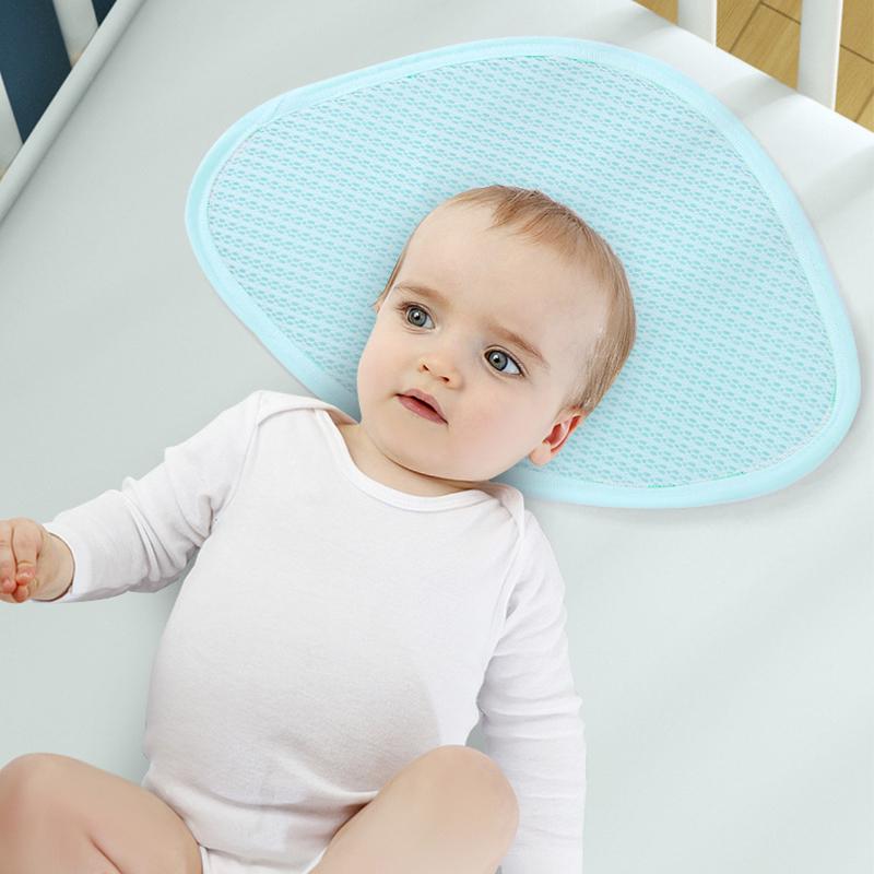 Baby Solid Cloud Pillow - PrettyKid