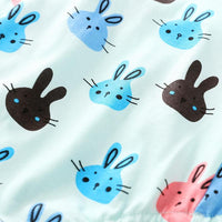 Animal Rabbit Bodysuit for Baby Girl Wholesale children's clothing - PrettyKid