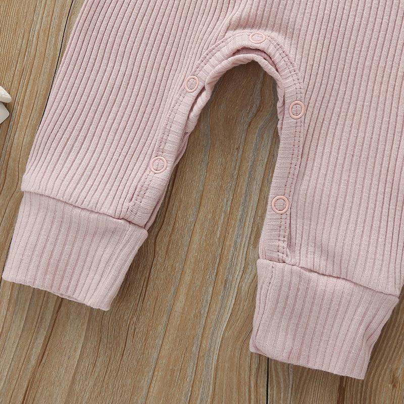 Cross-border Baby Jumpsuit 2021 New Baby Jumpsuit Pit Trousers Climbing Suit. - PrettyKid