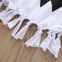 Children's Halloween Tassel Cartoon Bat Sleeveless Cloak Bulk Childrens Clothing Suppliers - PrettyKid