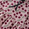 Ruffle Flower Pattern Dress for Toddler Girl - PrettyKid
