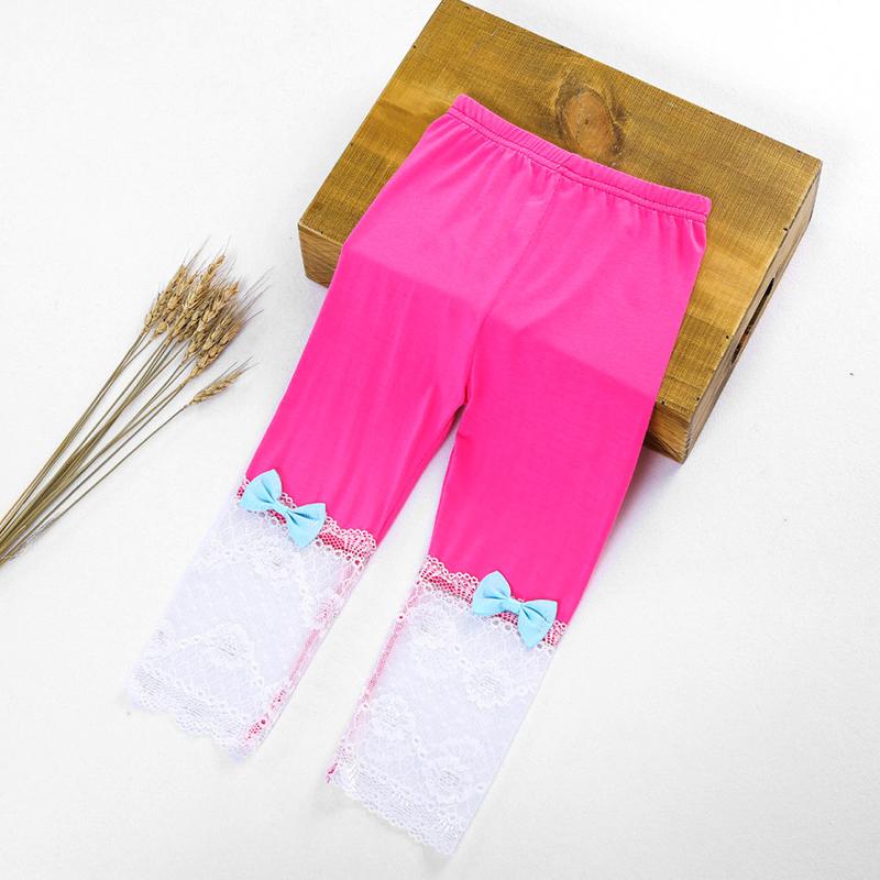 Lace Boot Pants for Toddler Girl - PrettyKid