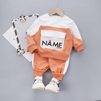 2-piece Sweatshirt & Pants for Children Boy - PrettyKid