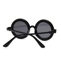 Letter Pattern Sunglasses - PrettyKid