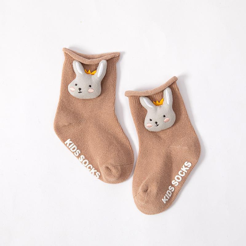 Cotton Animal Socks for Children's - PrettyKid