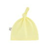 Baby Boys Girls Solid Cotton Knotted Baby Pullover Hat - PrettyKid