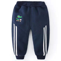 Dinosaur Pattern Sports Pants for Toddler Boy Wholesale Children's Clothing - PrettyKid