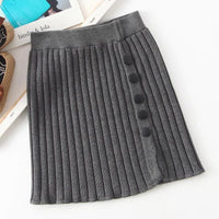 Knitted Skirt for Girl - PrettyKid