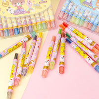 Color Crayons for Children - PrettyKid