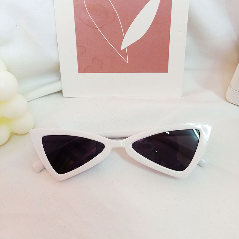 Wholesale Toddler Triangle Sunglasses in Bulk - PrettyKid