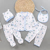Newborn Cotton Five Piece Set Wholesale Baby Clothes Manufacturers - PrettyKid
