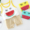 2-piece Watermelon Pattern T-shirt & Shorts for Children Boy£¨No Shoes???Wholesale children's clothing - PrettyKid