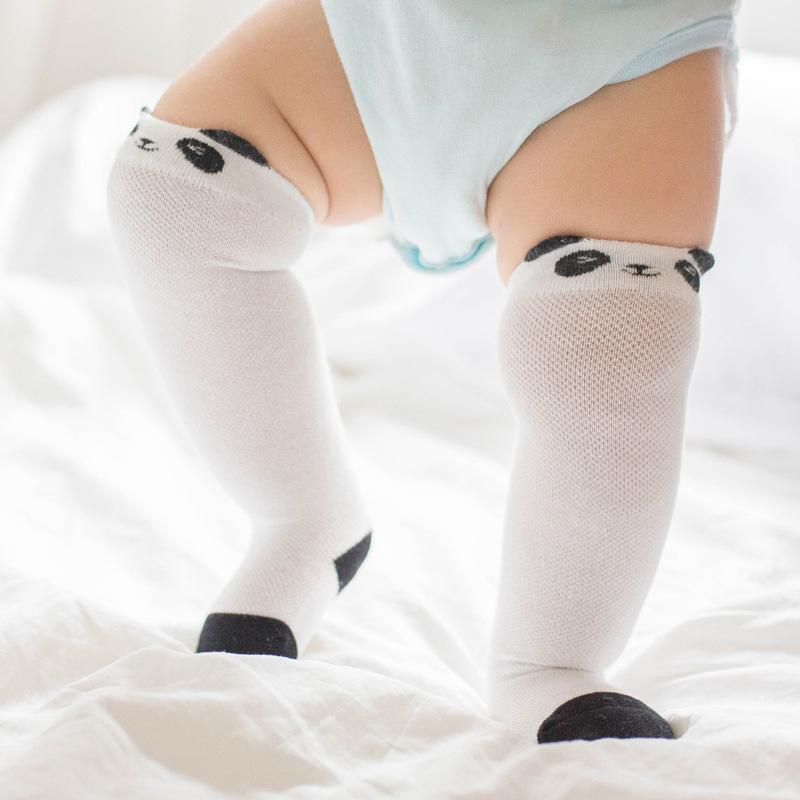 3-piece Baby Lovely Panda Stockings - PrettyKid