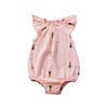 Summer Baby One-piece Crawling Clothes Printed - PrettyKid
