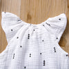Summer Baby One-piece Crawling Clothes Printed - PrettyKid