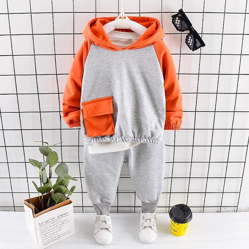 2-piece Hoodie & Pants for Toddler Girl - PrettyKid