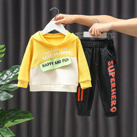 2-piece Hoodie & Pants for Children Boy - PrettyKid