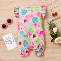 Jumpsuit for Baby Girl - PrettyKid