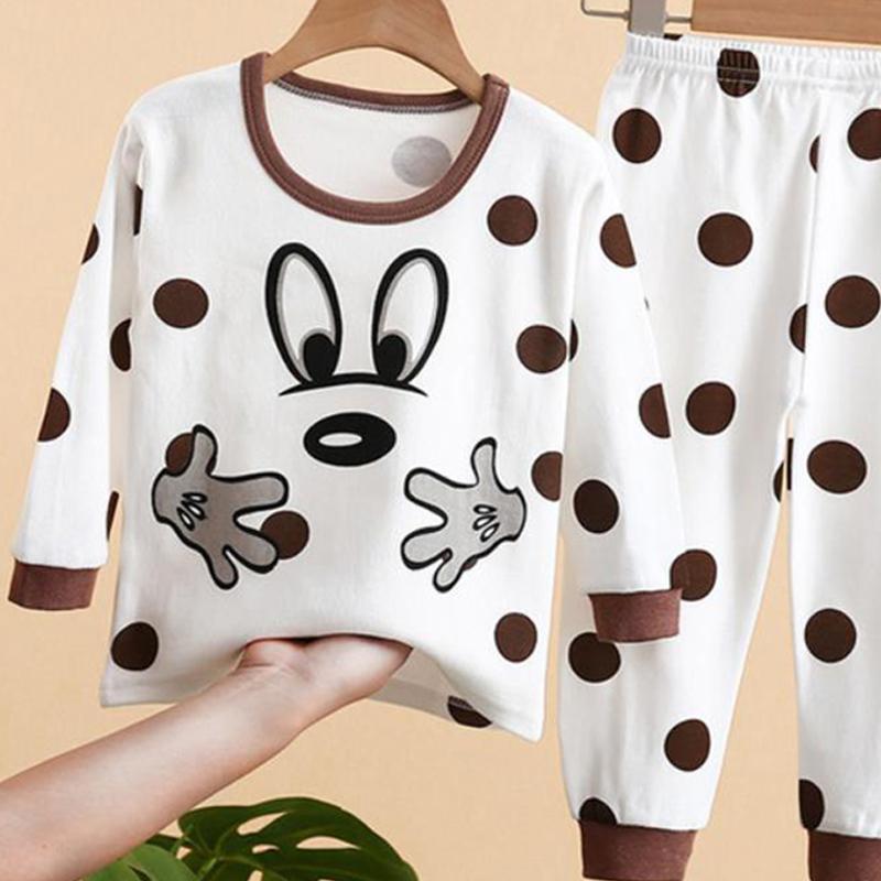 2-piece Pajamas Sets for Toddler Boy Wholesale Children's Clothing - PrettyKid
