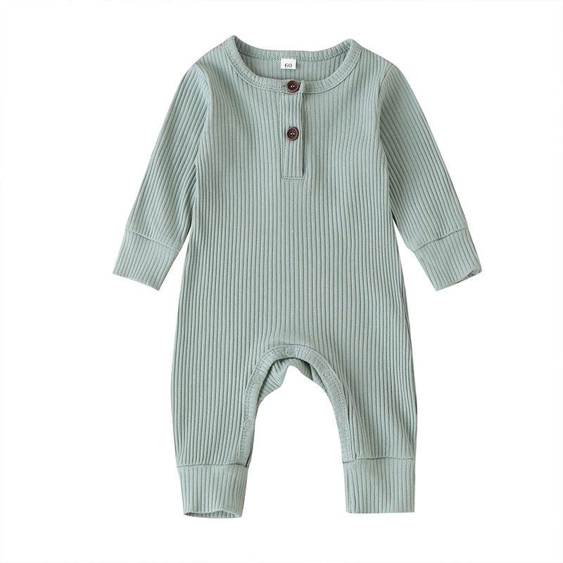 Cross-border Baby Jumpsuit 2021 New Baby Jumpsuit Pit Trousers Climbing Suit. - PrettyKid