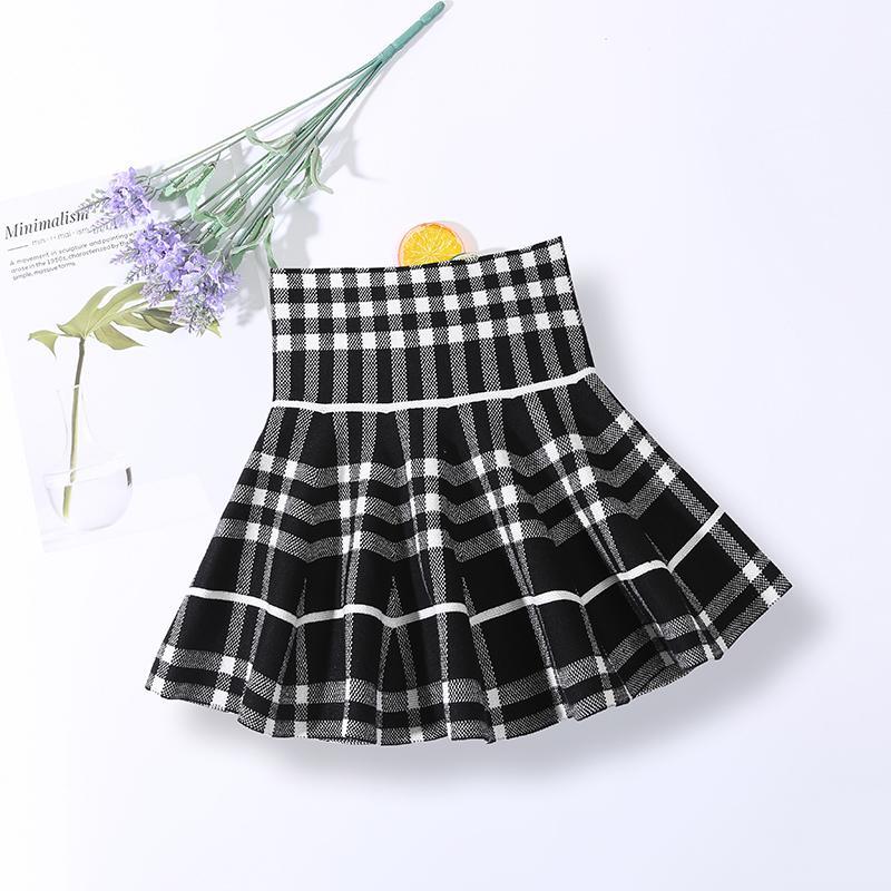 Plaid Skirts for Toddler Girls - PrettyKid