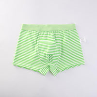 Toddler Boy 4pcs Striped Panties - PrettyKid