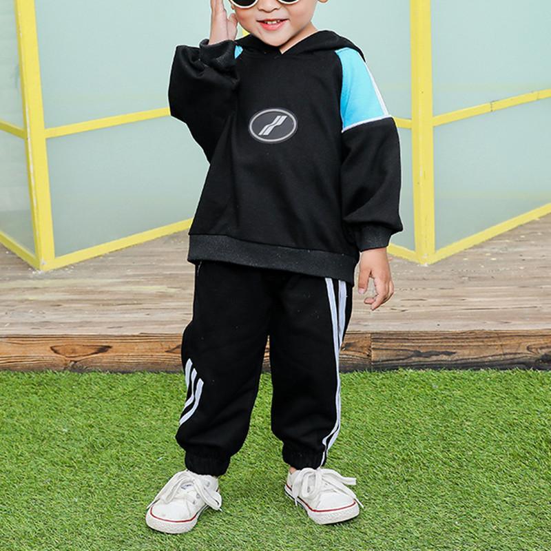 2-piece Hoodie & Pants for Children Boy - PrettyKid